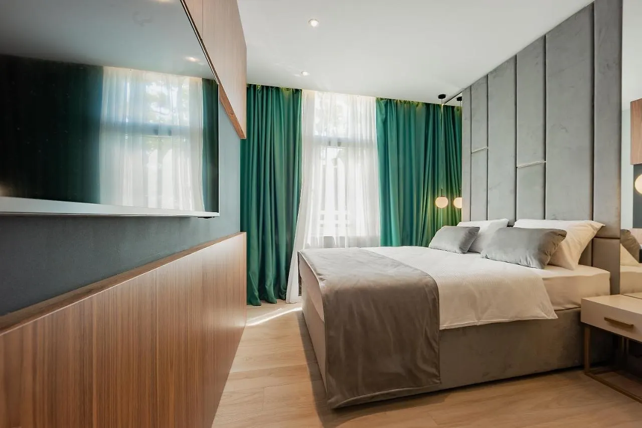 Caldo Luxury Rooms Split