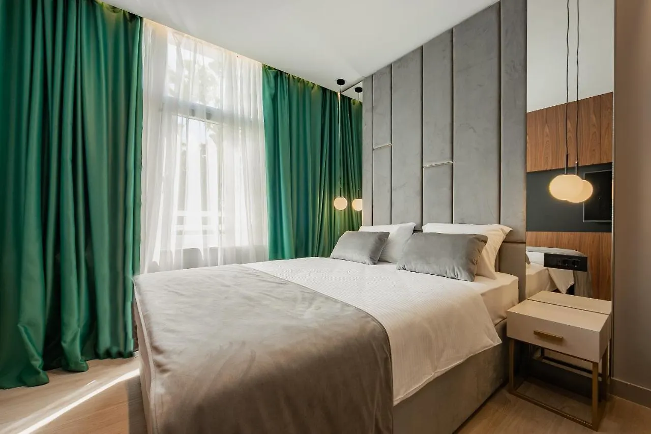 Caldo Luxury Rooms Split Guest house