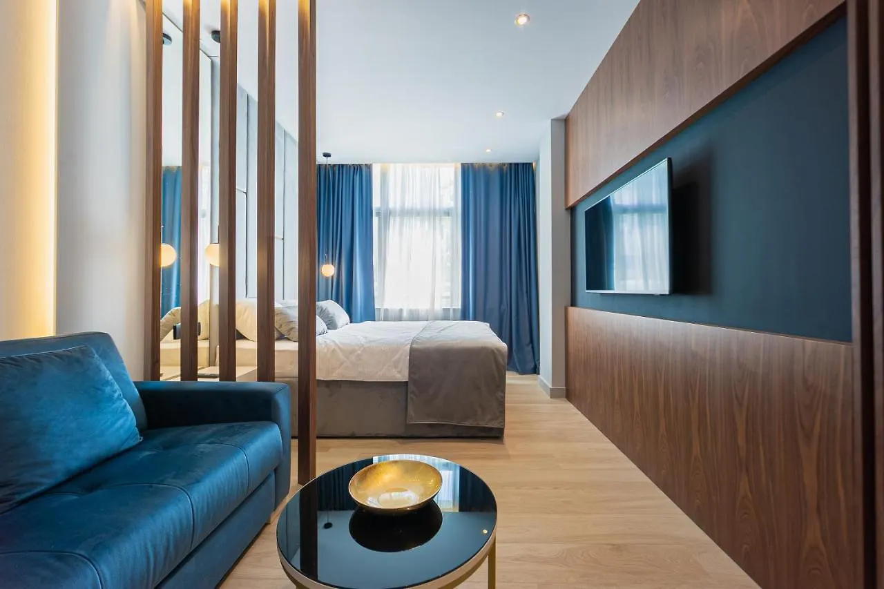 Caldo Luxury Rooms Split